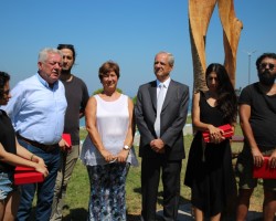 Başkanla Fotoğraflar