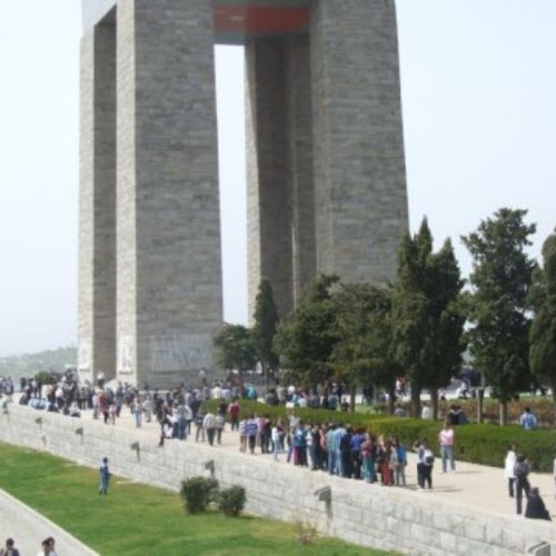 ÇANAKKALE GEZİSİ