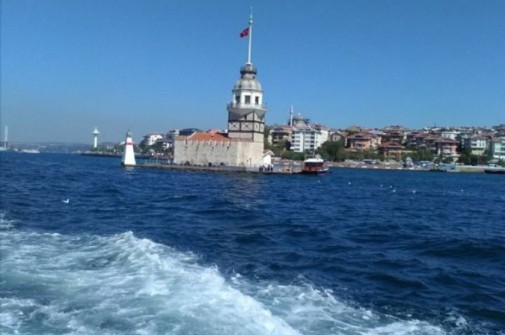 KADINLARIMIZA ÖZEL GERÇEKLEŞTİRDİĞİMİZ ÜCRETSİZ BOĞAZ TURU ETKİNLİĞİMİZ