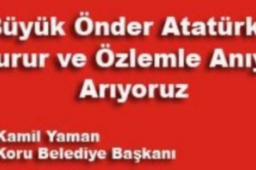 ATAM İZİNDEYİZ..