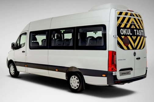 SERVİS ARACI ÇALIŞTIRMA RUHSATI HAKKI SATIŞ İHALE İLANI