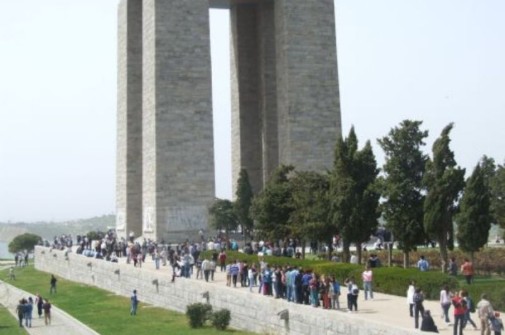 ÇANAKKALE GEZİSİ